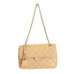 BORSA TRAPUNTATA BEIGE